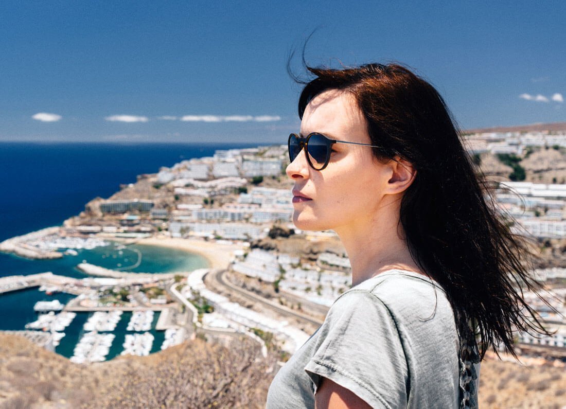 Travel doesn’t become adventure until you leave yourself behind