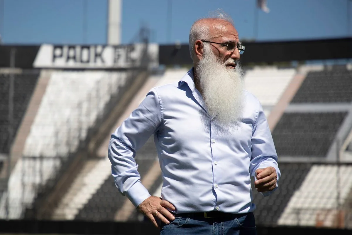 Θεσσαλονίκη: Ο Λίσι στον ΠΑΟΚ και η στήριξη της διοίκησης