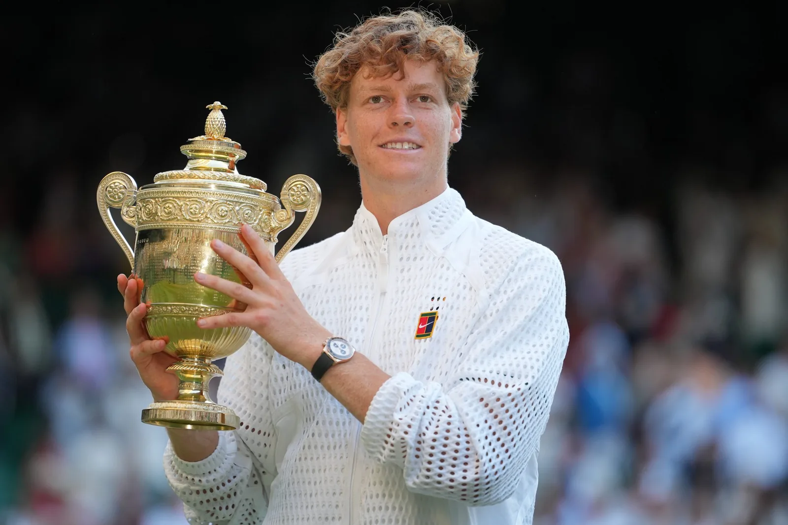 Ο Σίνερ διατηρεί τον τίτλο του στο Wimbledon και διευρύνει το προβάδισμά του στην παγκόσμια κατάταξη image 1