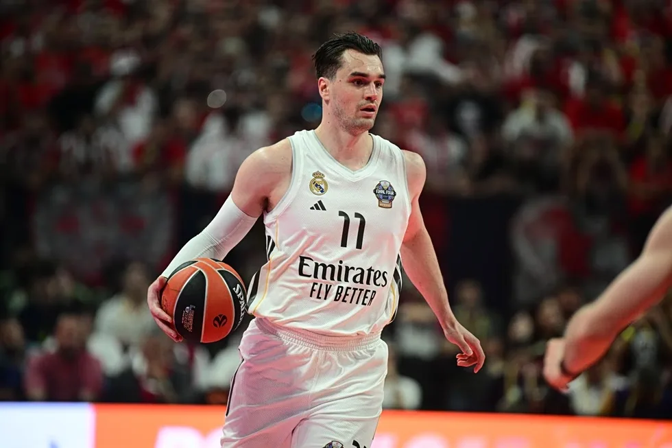 Ο Μάριο Χεζόνια επιστρέφει στο NBA με τους Κλίβελαντ Καβαλίερς image 1