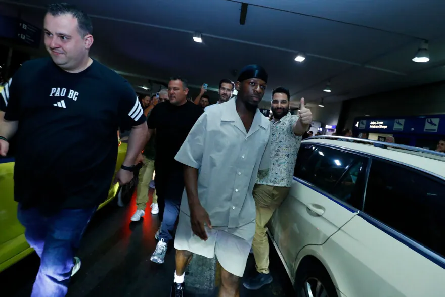 Στην Αθήνα ο Σιλβέν Φρανσίσκο για τον Παναθηναϊκό, το μήνυμα Γιαννακόπουλου για τη συμφωνία