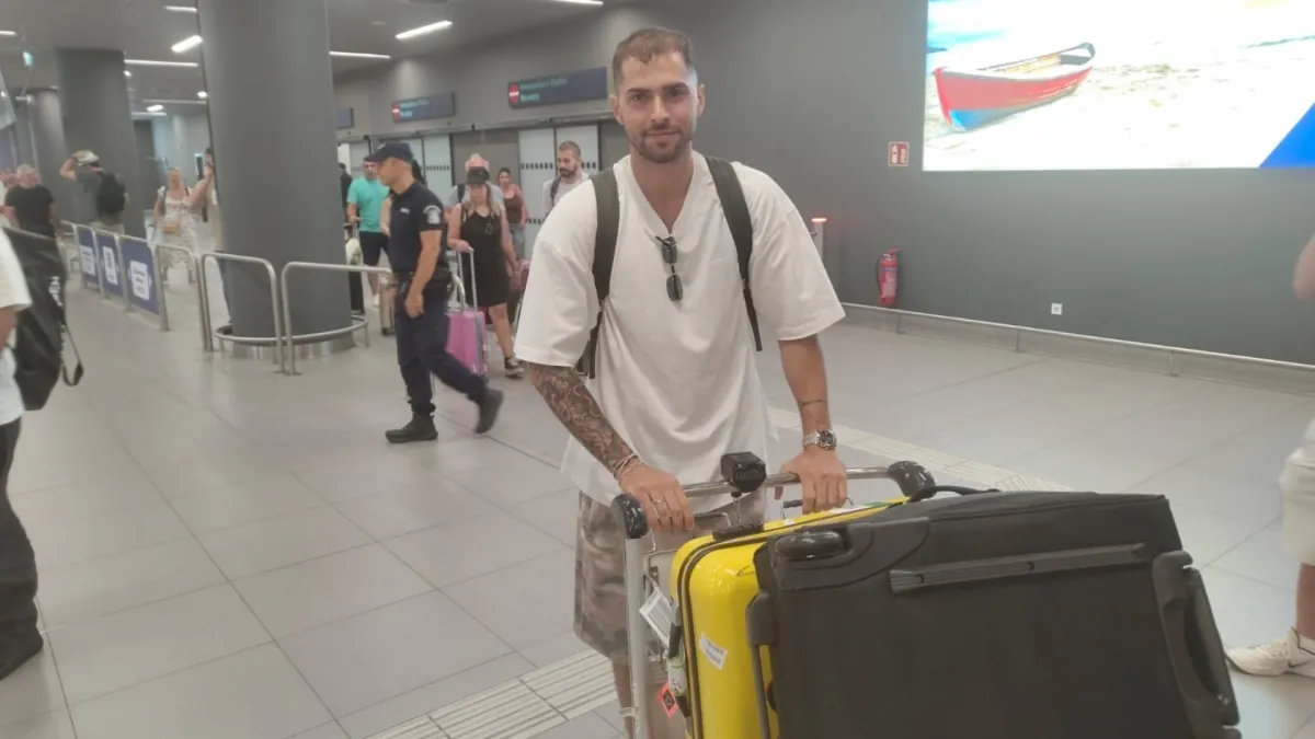 Άρης: Στη Θεσσαλονίκη ο Τολιόπουλος, απομένει η ανακοίνωση