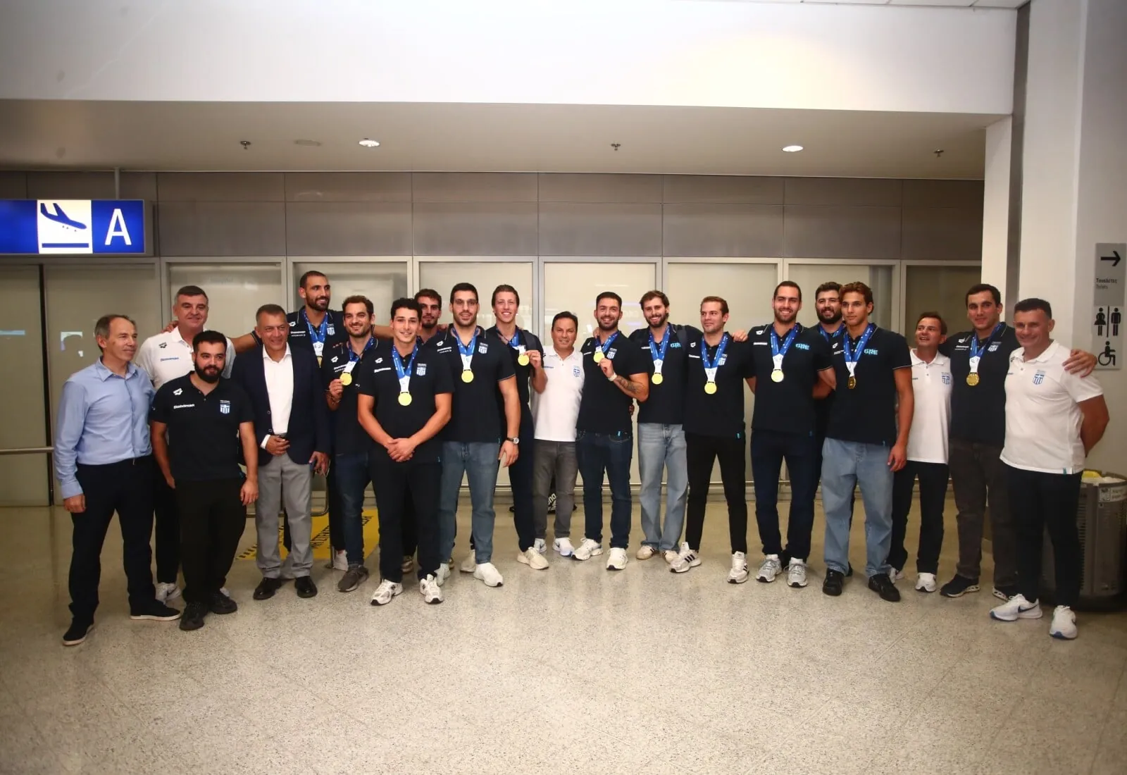 ΕΘΝΙΚΗ ΠΟΛΟ ΑΝΔΡΩΝ