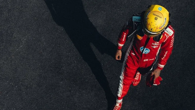 F1: Όταν επιμένεις στη μετριότητα δεν σε σώζει ούτε ο Χάμιλτον