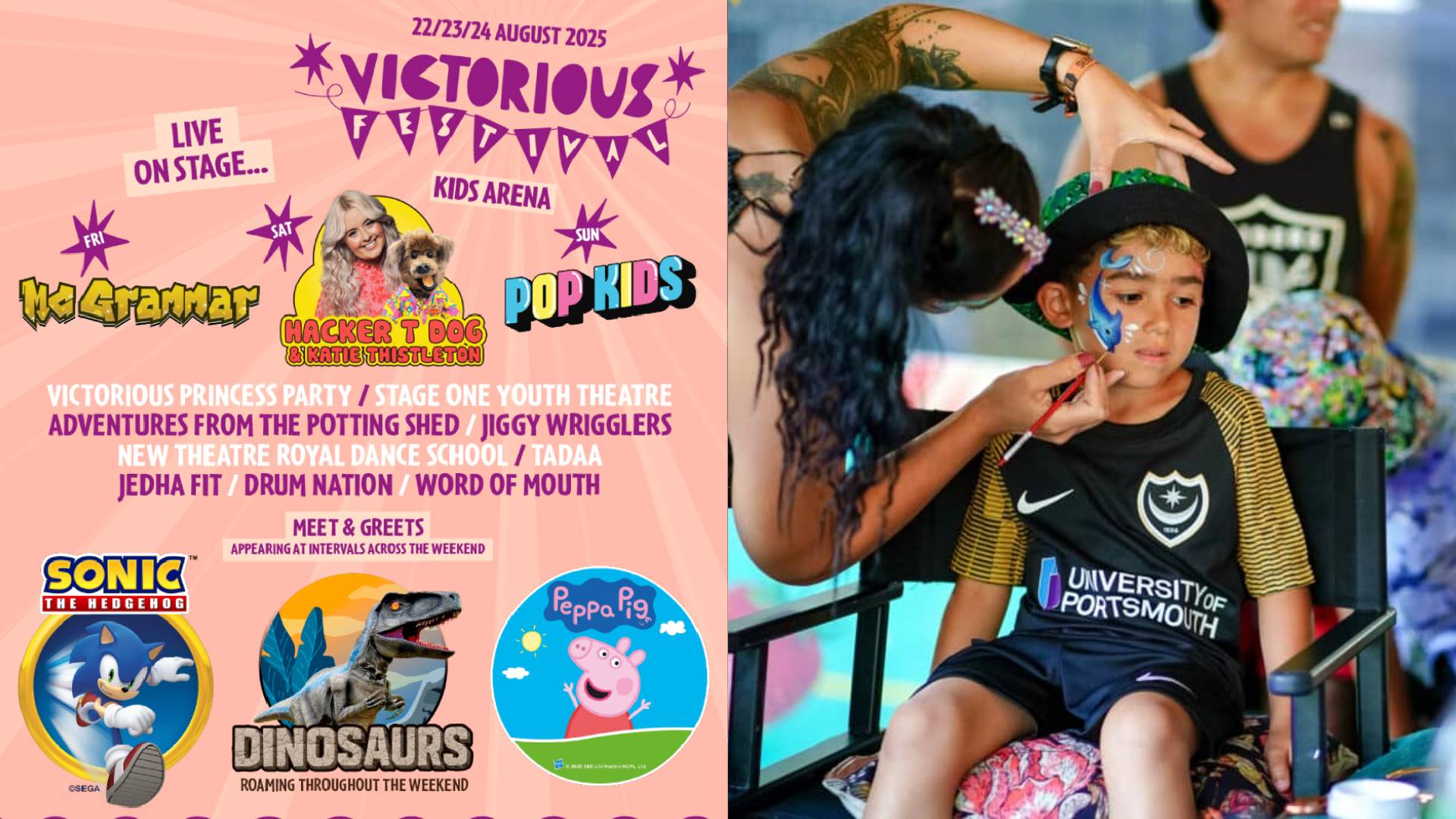 Victorious Festival 2025
