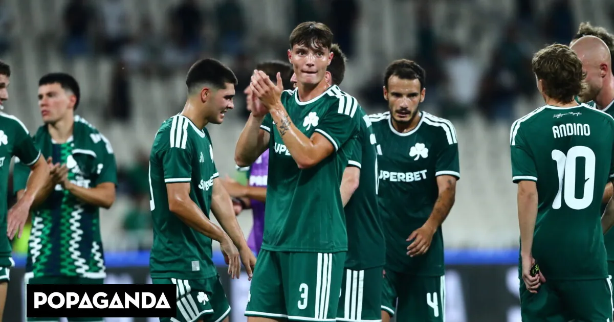 Ισπανική αναγνώριση για το ρόστερ του Παναθηναϊκού image 1