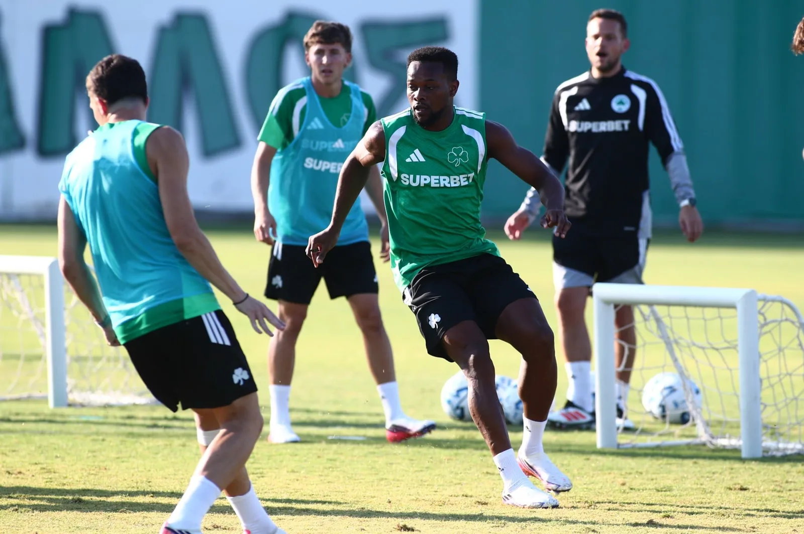 Παναθηναϊκός: Επιστροφή στο 4-2-3-1 και αλλαγές προσώπων ενόψει Χράντετς Κράλοβε