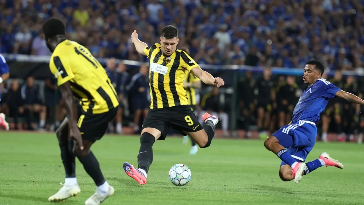 Λέφσκι Σόφιας - ΑΕΚ 0-0: Τα highlights της αναμέτρησης